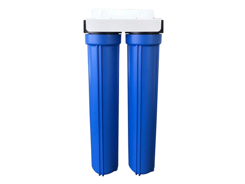 20" 2-Stage Water Purifier